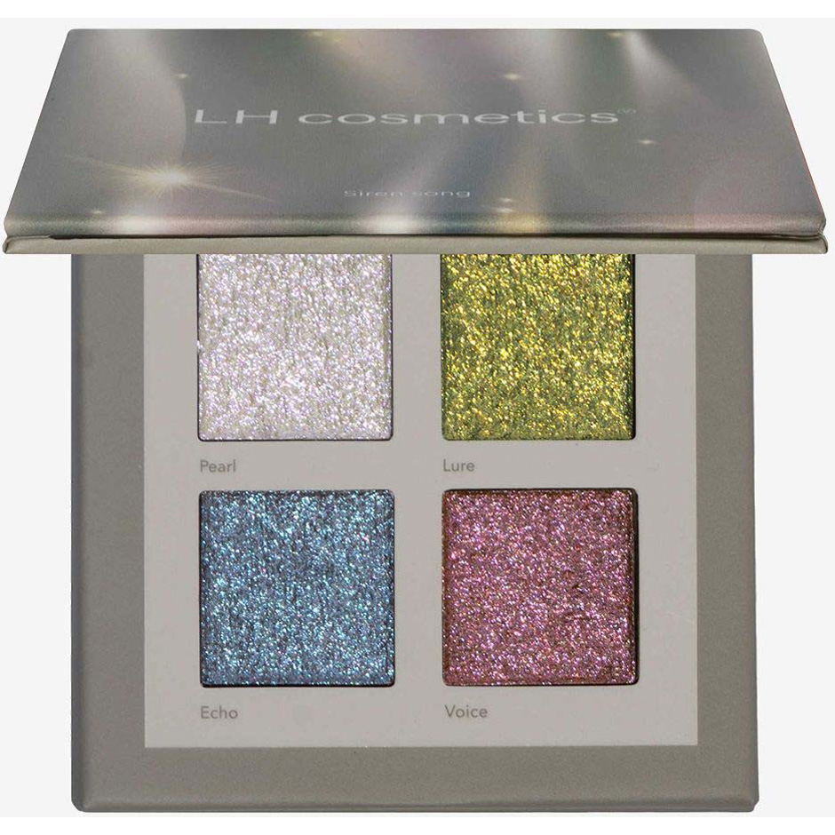 LH cosmetics Siren Song Palette 3,2 g