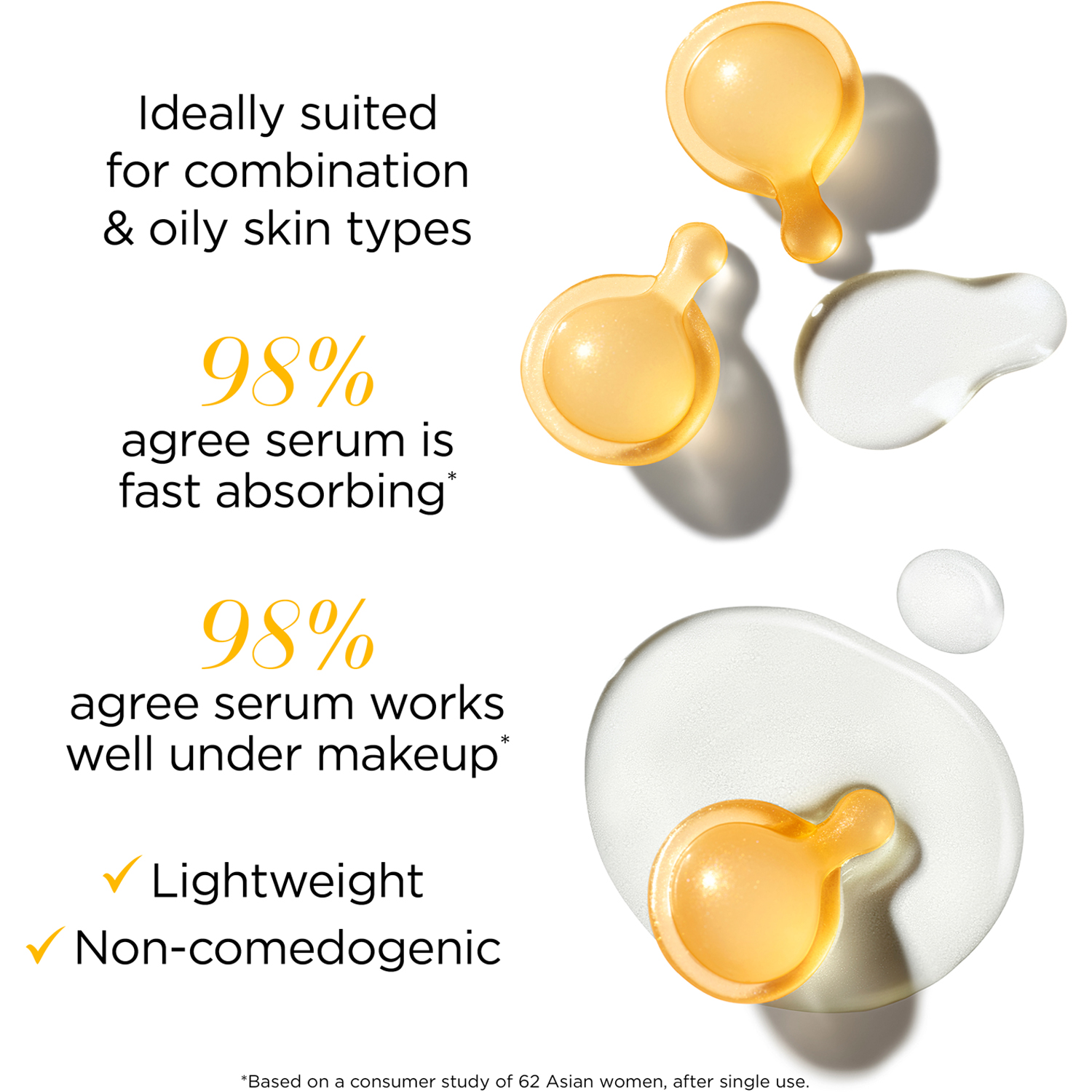 Ceramide Capsules Restoring Light Serum