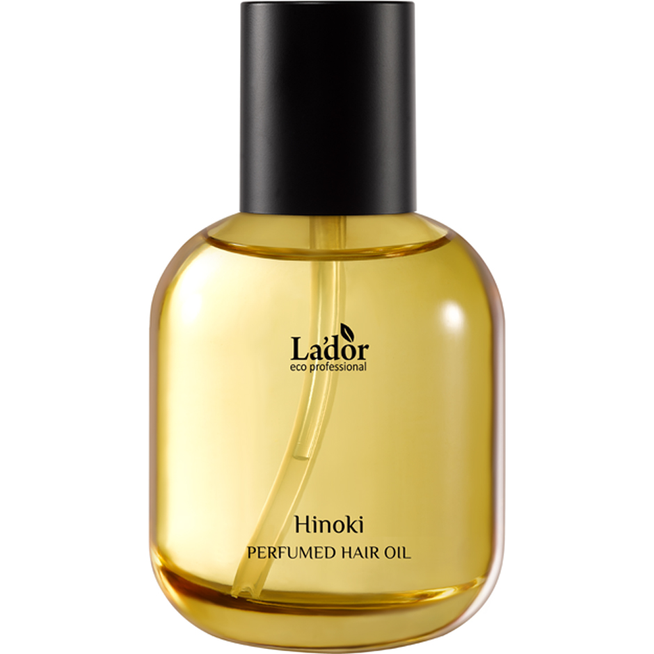 Perfumed Hair Oil Hinoki