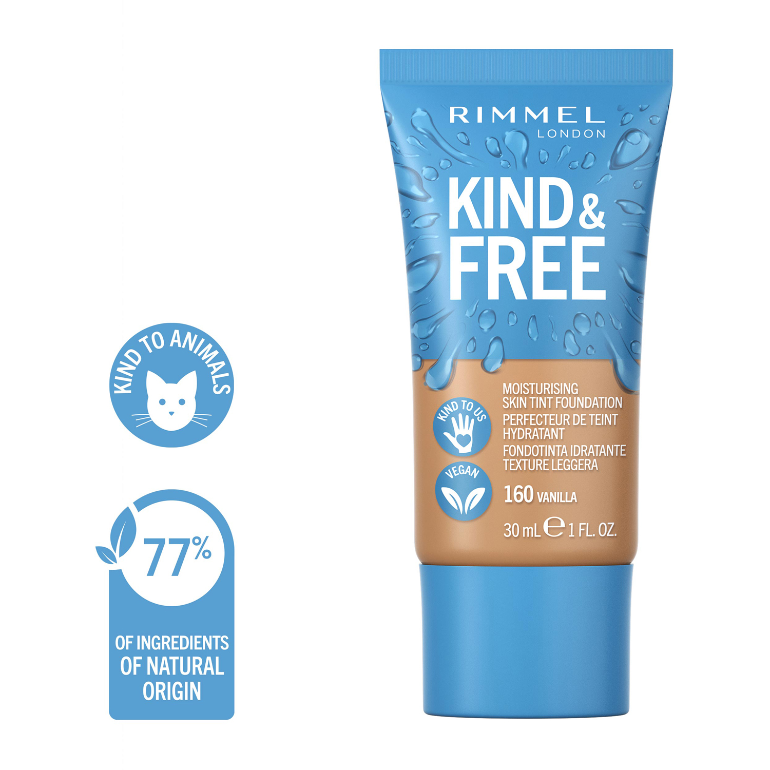 Kind & Free Skin Tint 