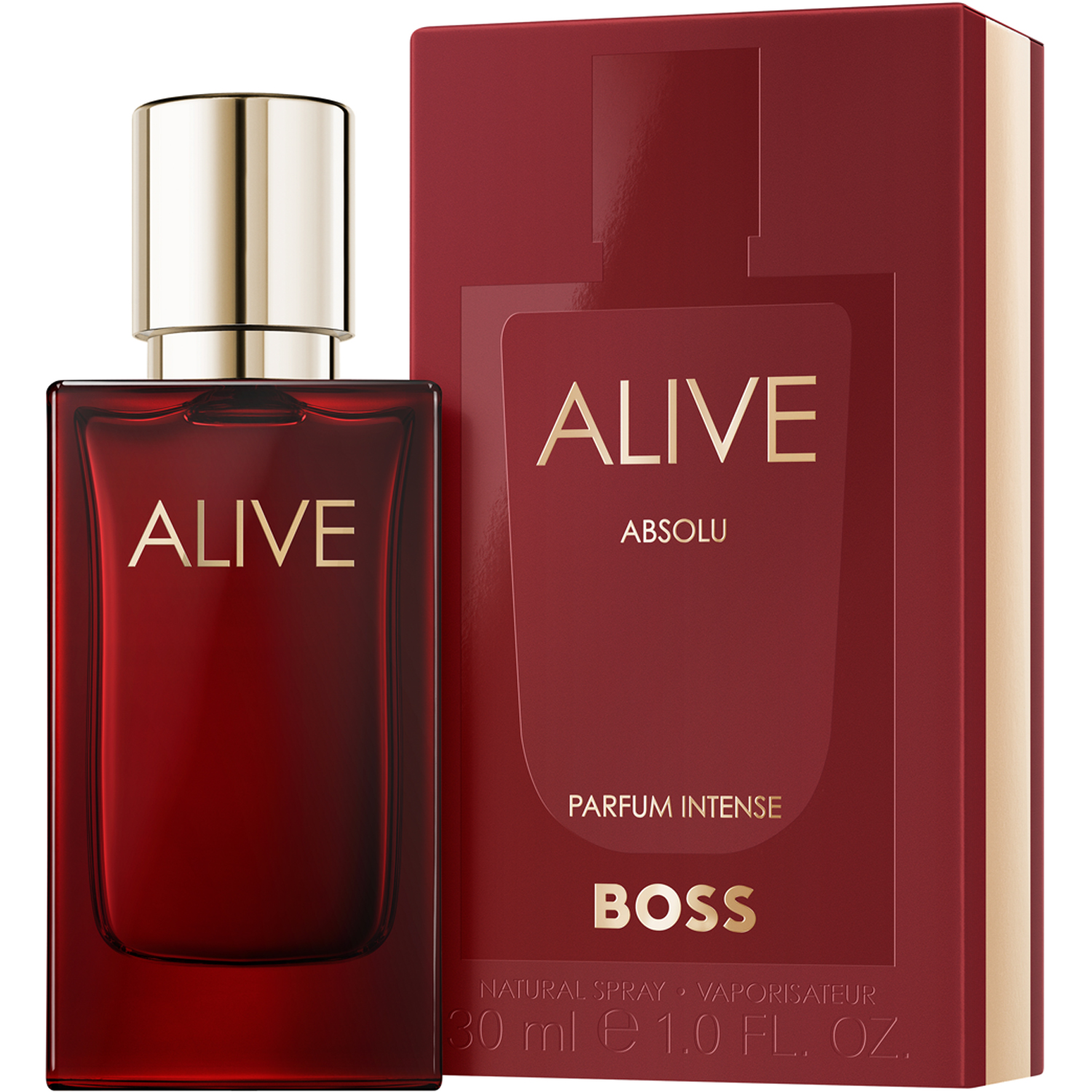 Alive Absolu