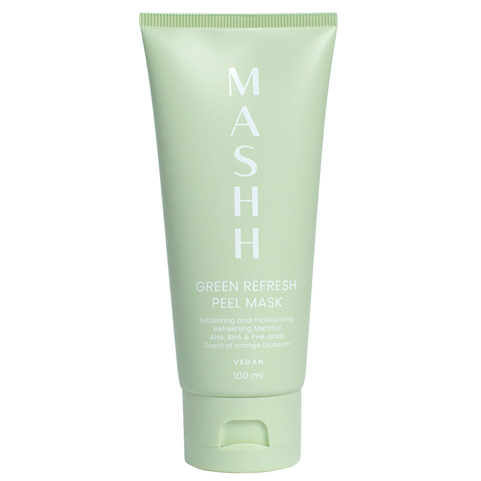 Green Refresh & Peel Mask