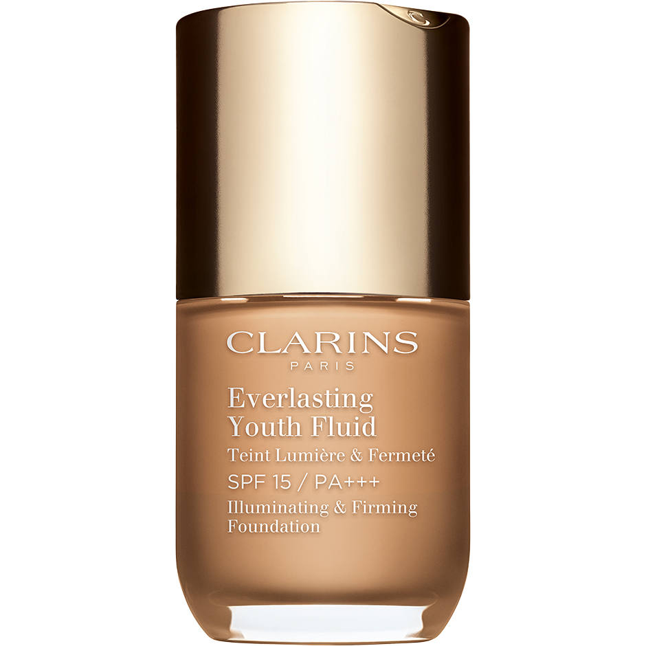 Köp Everlasting Youth Fluid, 111 Auburn 30 ml Clarins Foundation fraktfritt