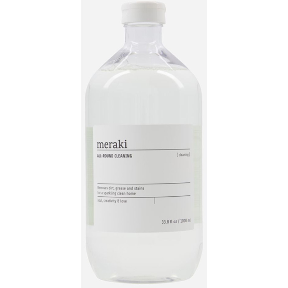 Allrengöringsmedel, 1000 ml Meraki Rengöring