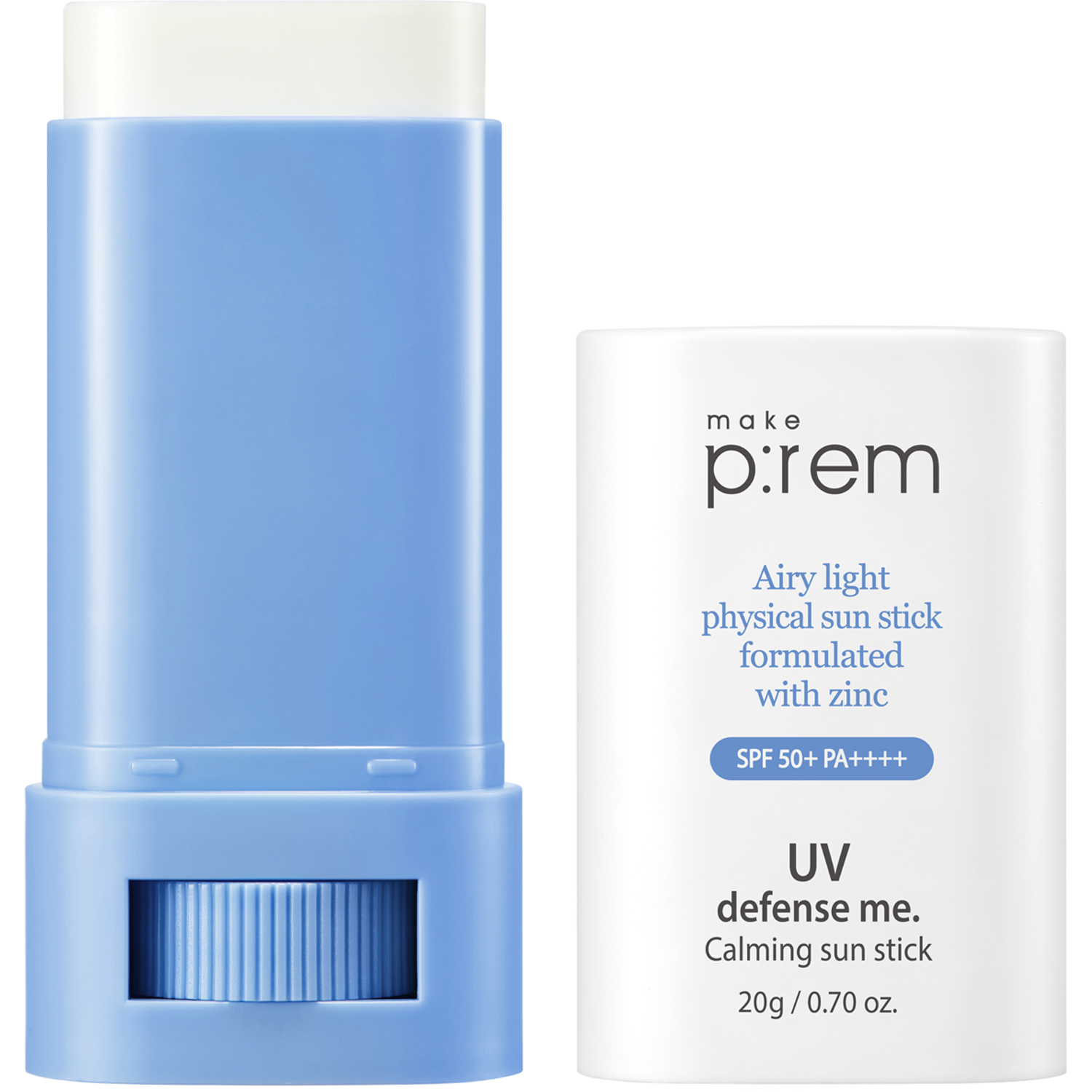 Make Prem UV Defense Me Calming Sun Stick 20 g