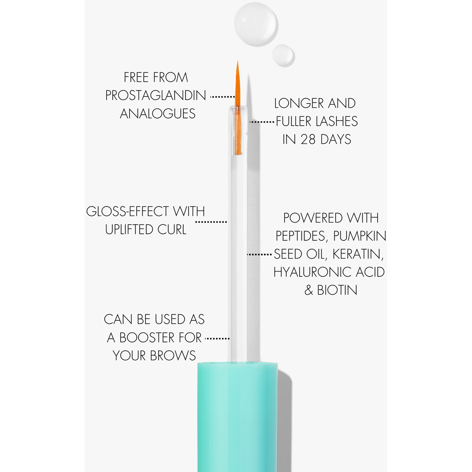 Eyelash Growth Serum