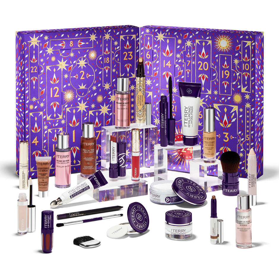 Opulent Star Advent Calender