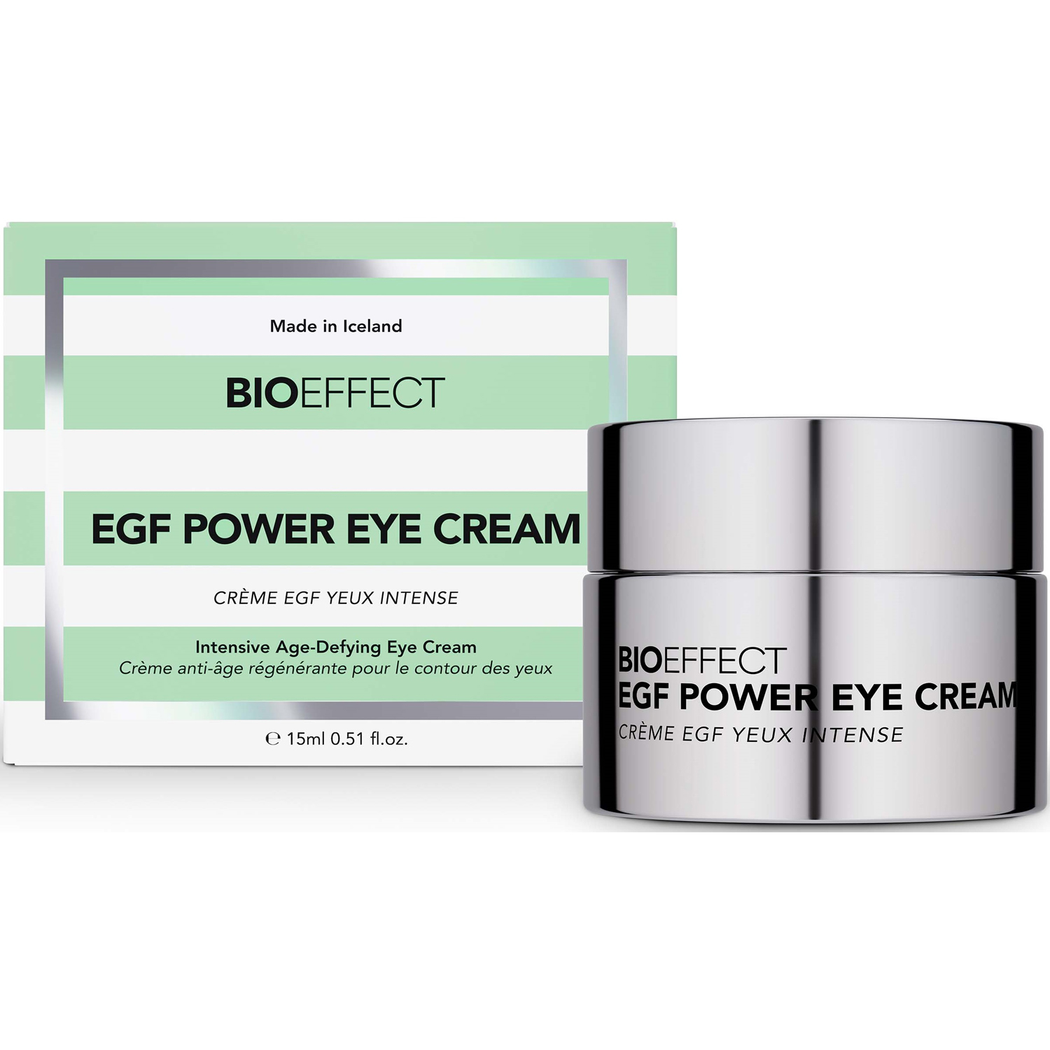 EGF Power Eye Cream