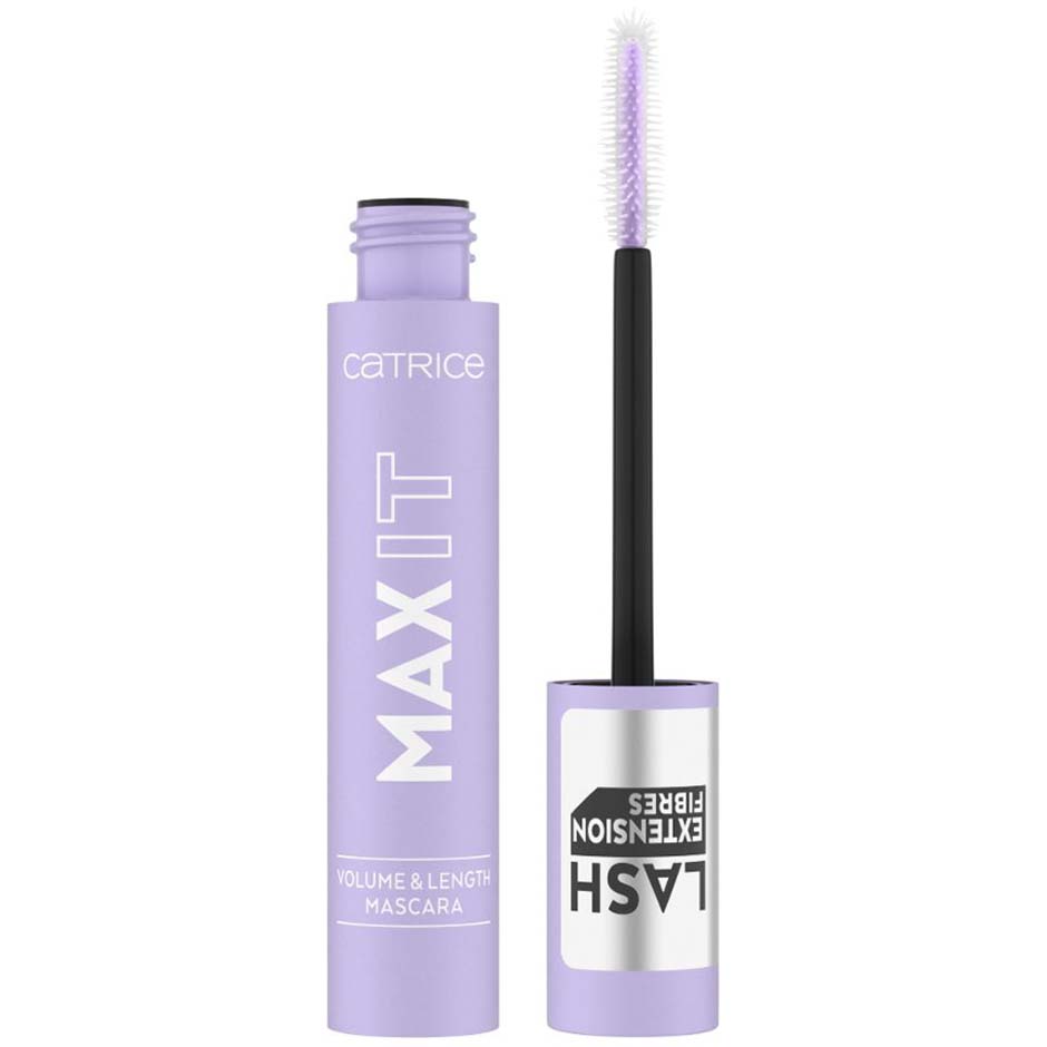 Max It Volume & Length Mascara, 11 ml Catrice Mascara