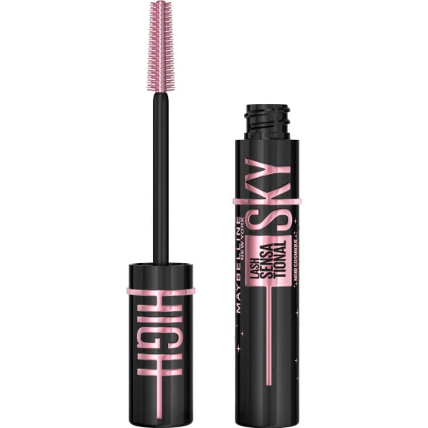 Lash Sensational Sky High Cosmic, 7,2 ml Maybelline Mascara