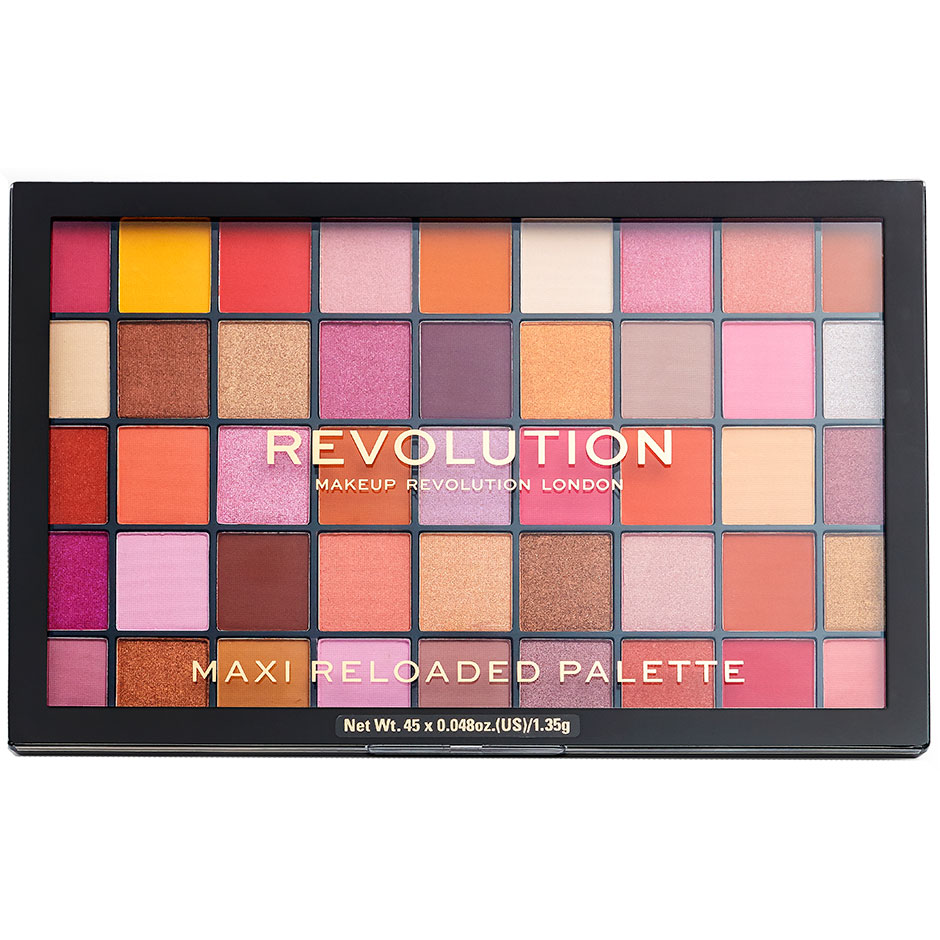 Maxi Reloaded Big Big Love Palette