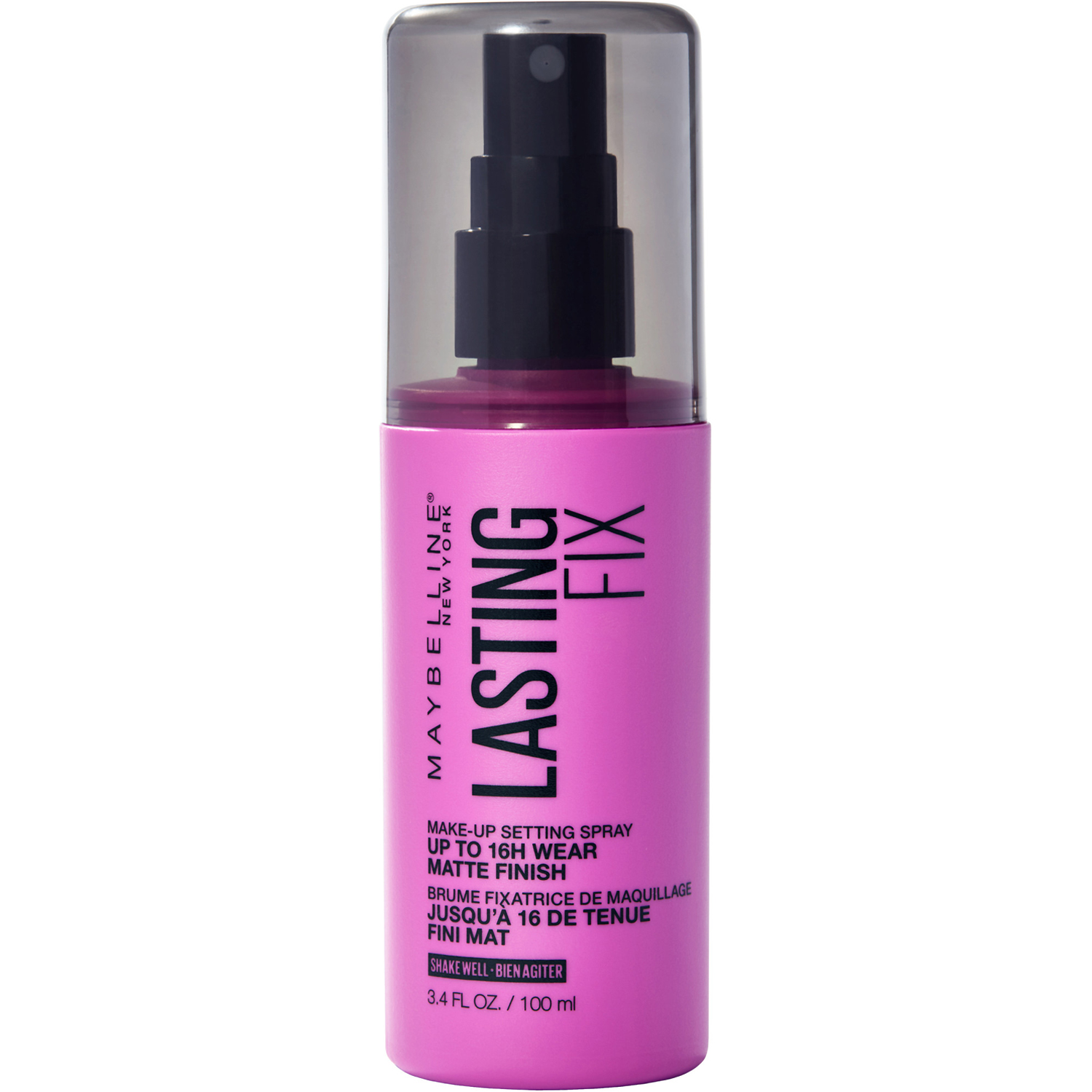 Face Studio Setting Spray Lasting Fix,  Maybelline Setting Spray