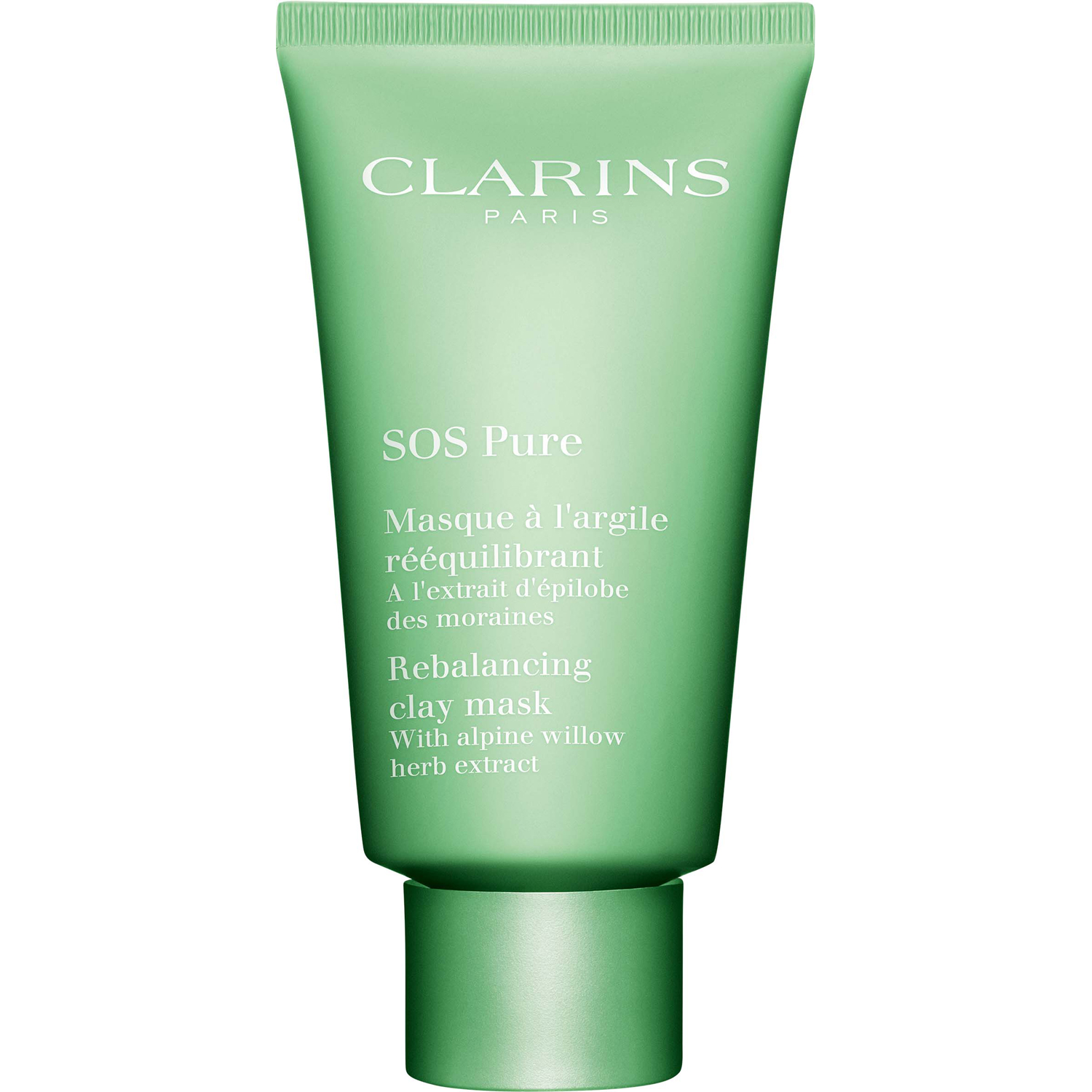 SOS Pure Rebalancing Clay Mask