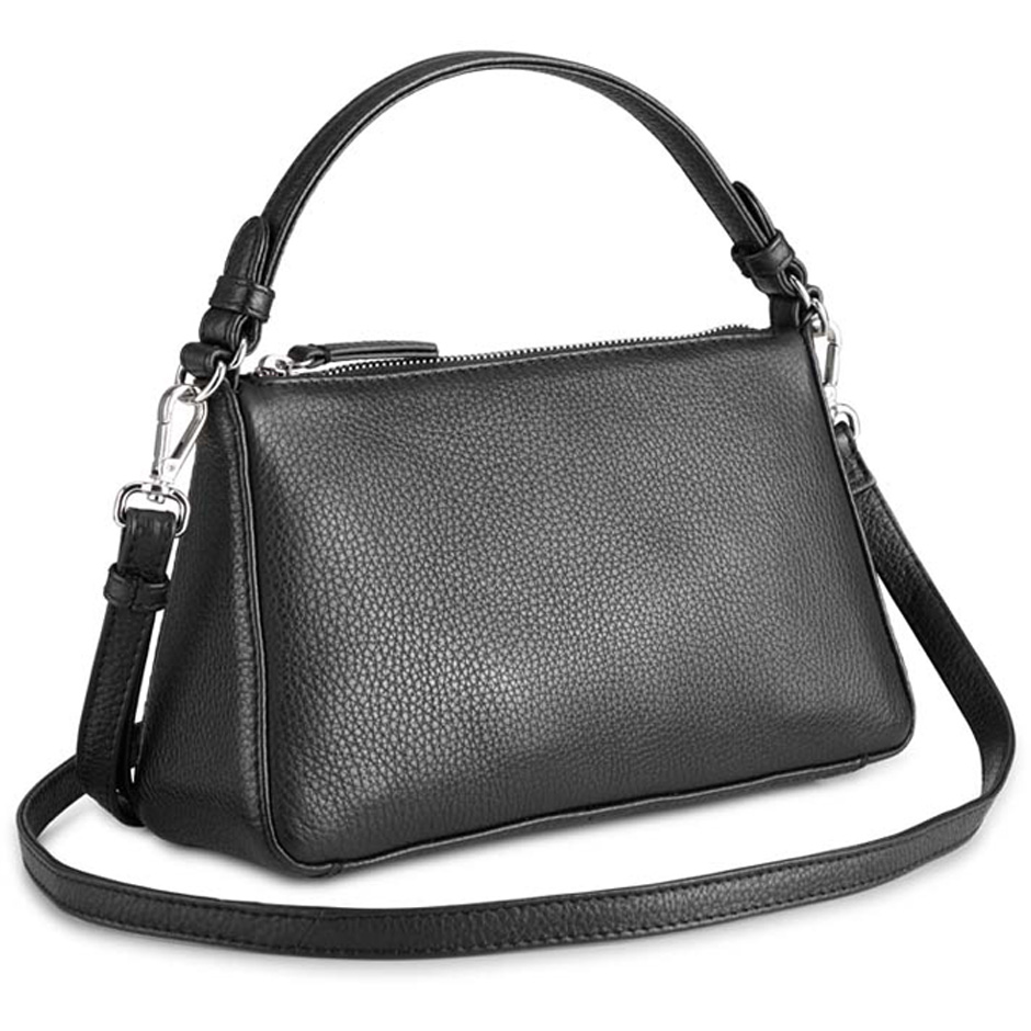 Lauren MBG Crossb.Bag, Grain