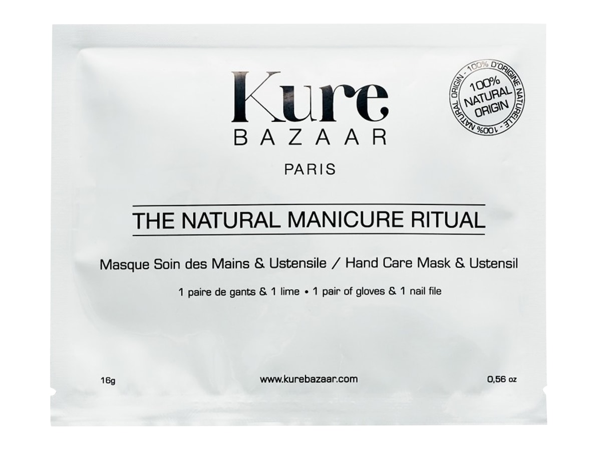 The Natural Manicure Ritual