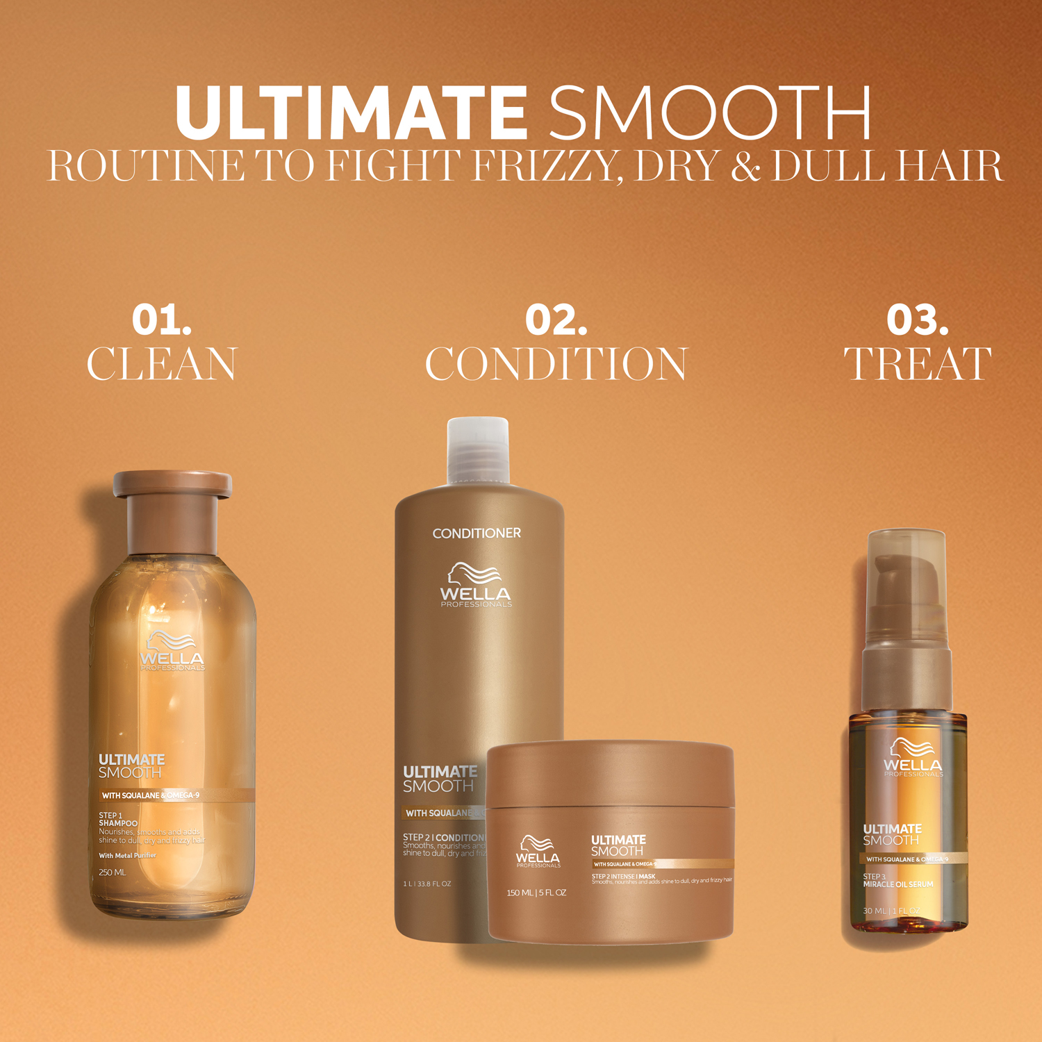 Ultimate Smooth Conditioner