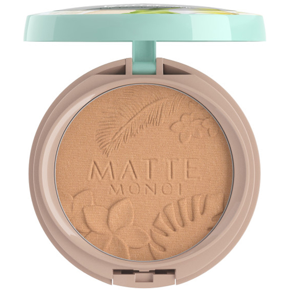 Matte Monoi Butter Bronzer