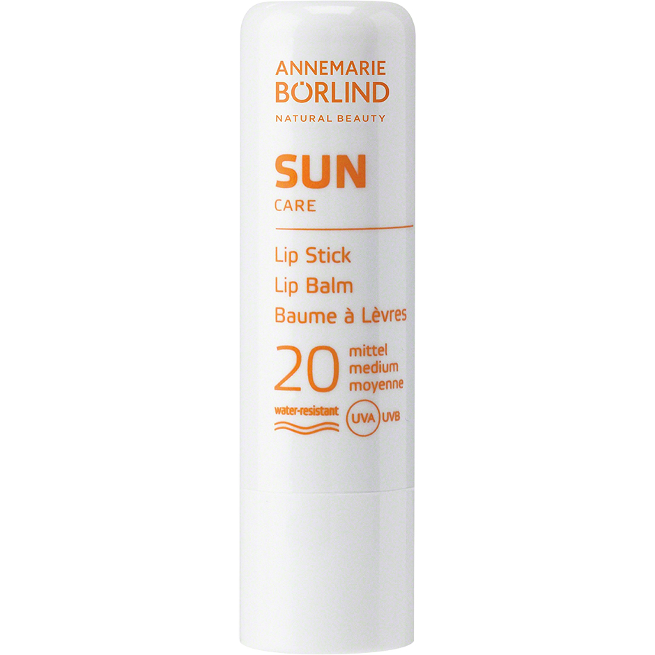 Sun Care Lip Balm, 5 ml Annemarie Börlind Solskydd & Solkräm