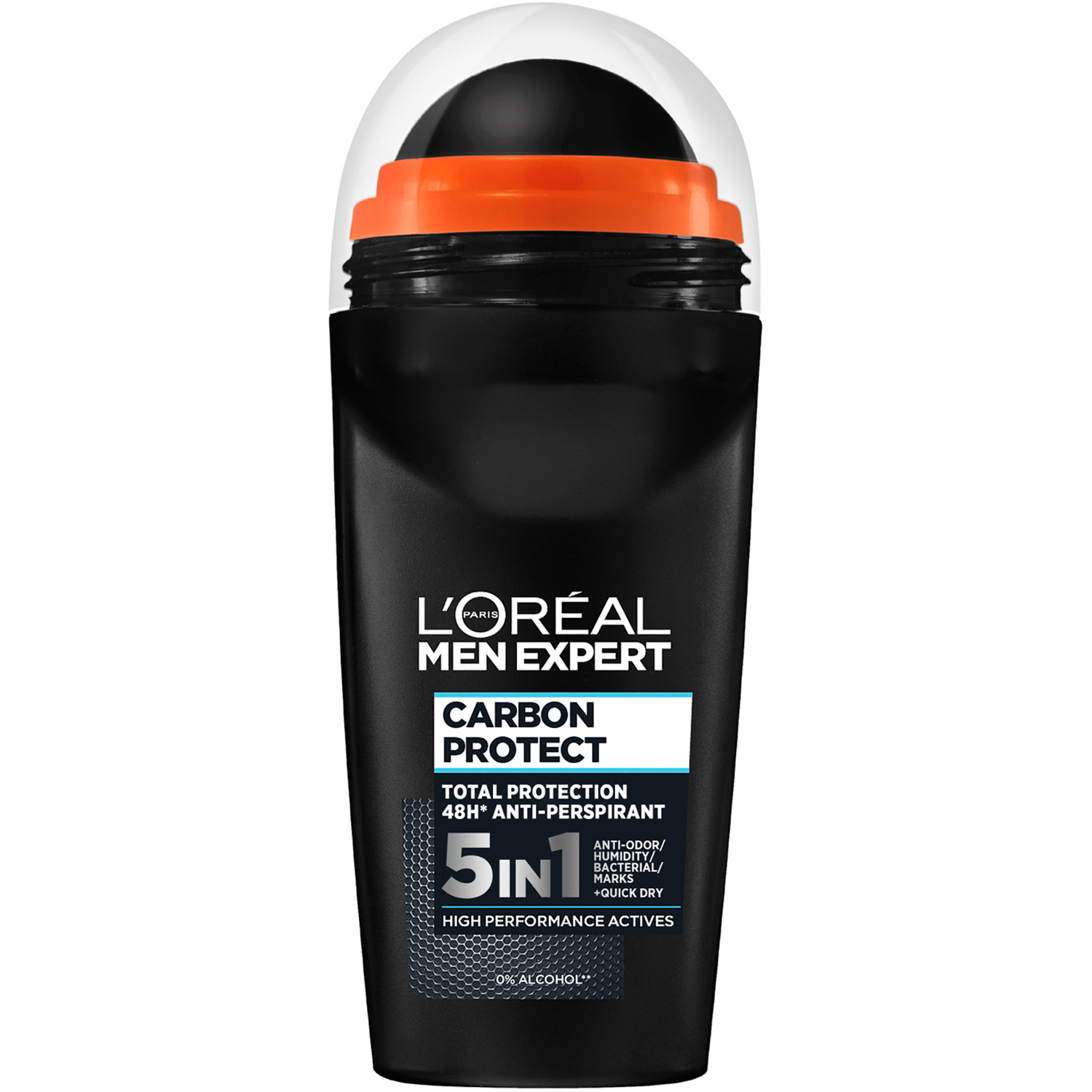 Men Expert Carbon Protect 5-in-1