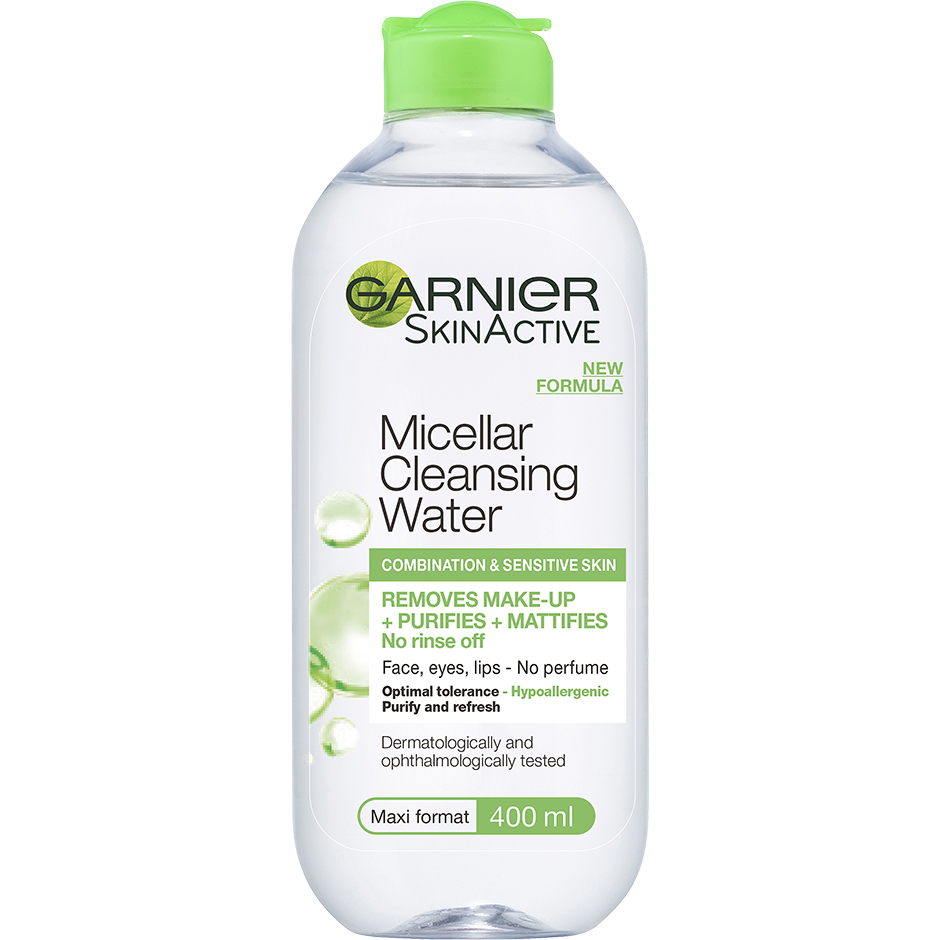 Micellar Water Combination & Sensitive Skin