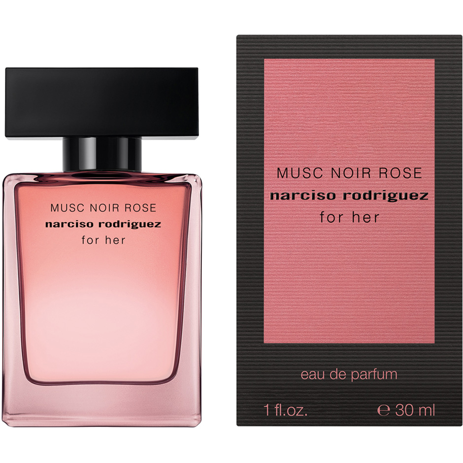 Musc Noir Rose