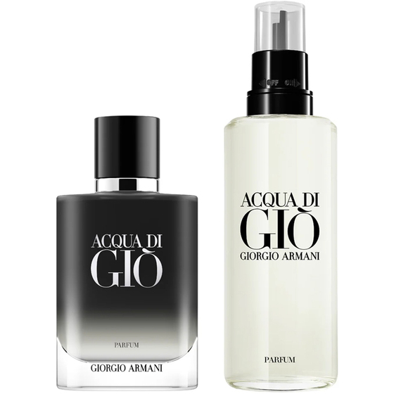 Acqua Di Giò Parfum Refill Pack