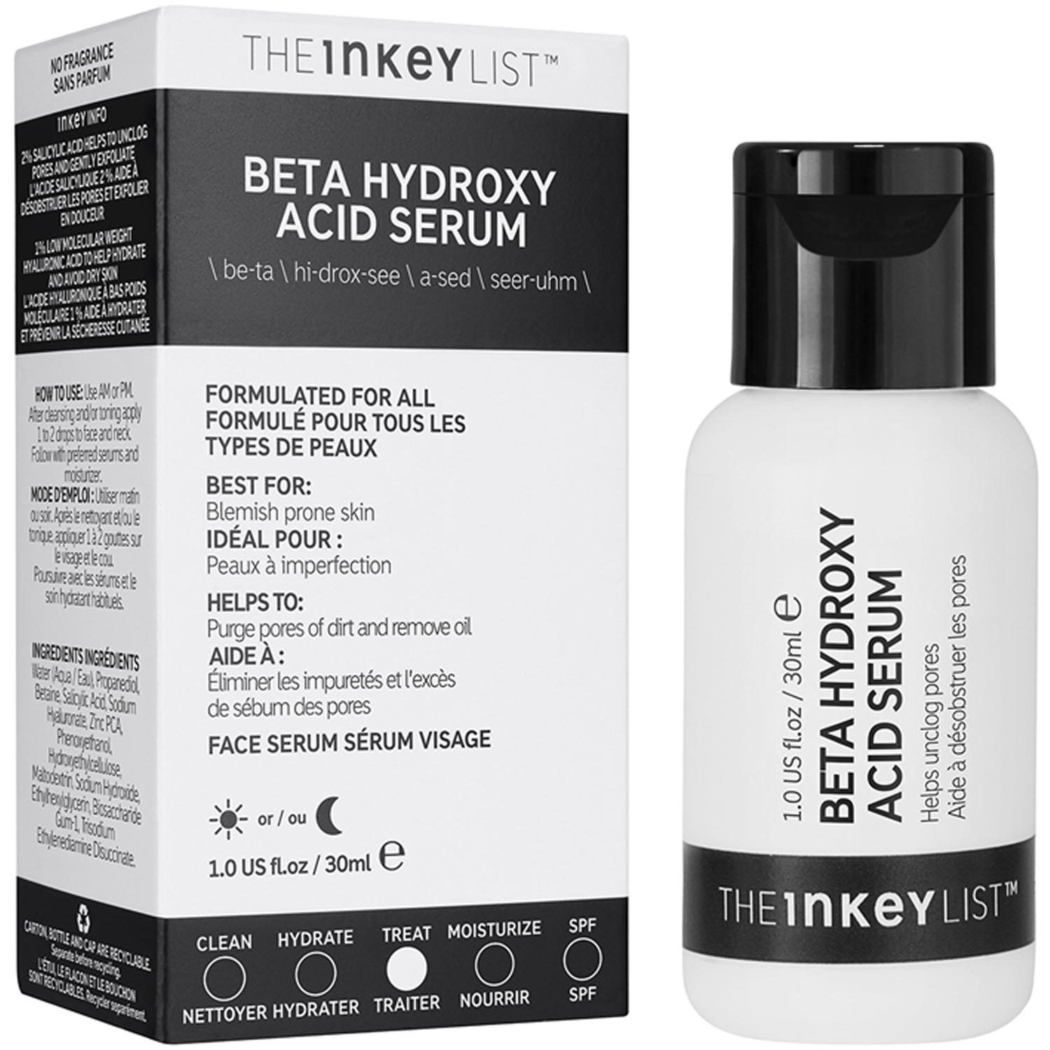 Beta Hydroxy Acid Serum