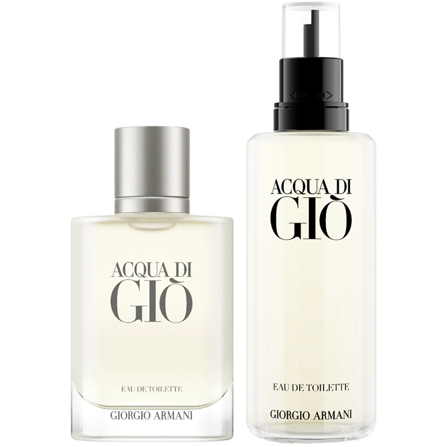 Acqua Di Giò Eau De Toilette Refill Pack