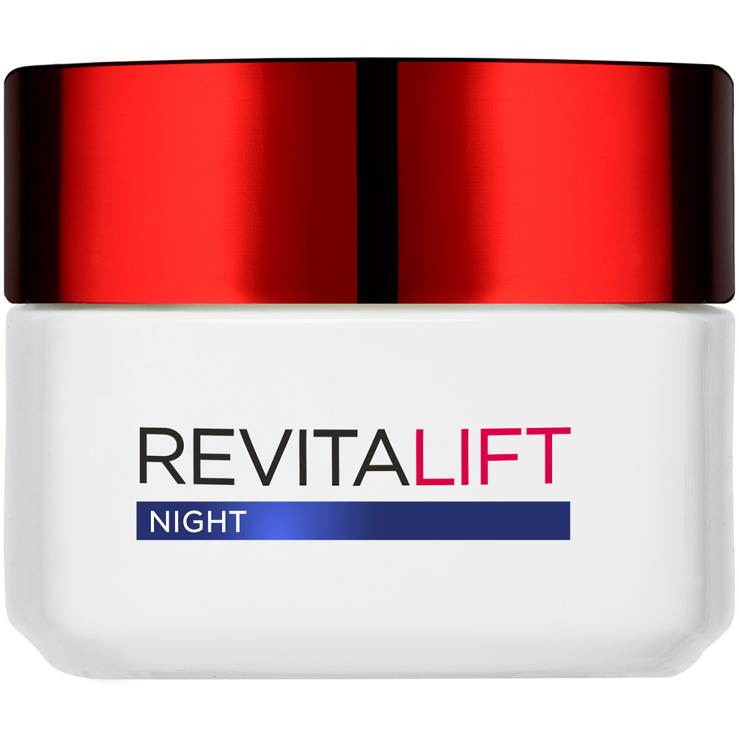 Köp L'Oréal Paris LSC Revitalift Night Cream Intense Action, Night Cream 50 ml L'Oréal Paris Nattkräm fraktfritt