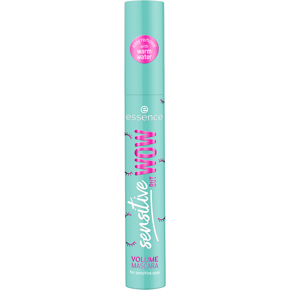 Sensitive But Wow Volume Mascara