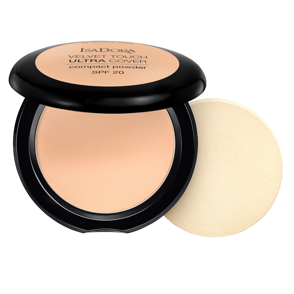 Velvet Touch Ultra Cover Compact Powder SPF20