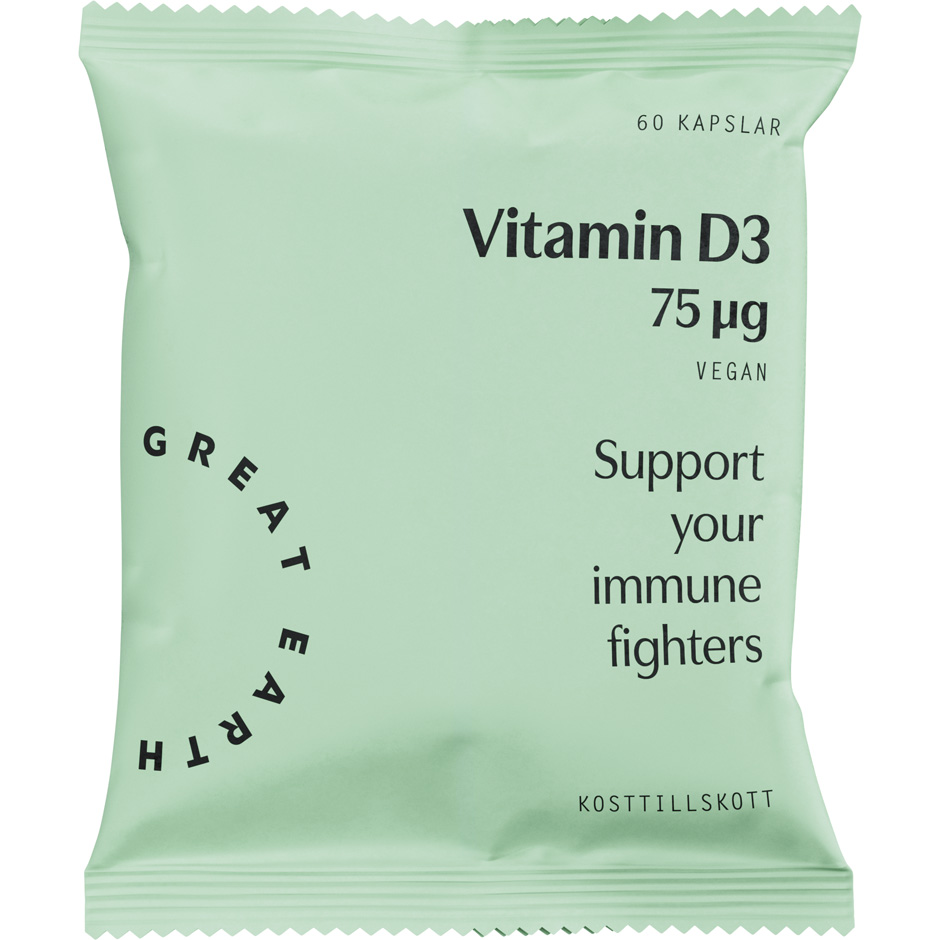 Vitamin D3 75 µg