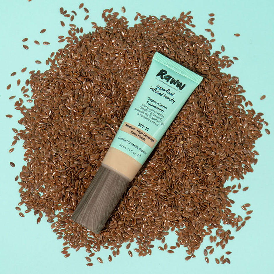 Superfood Camouflage Foundation