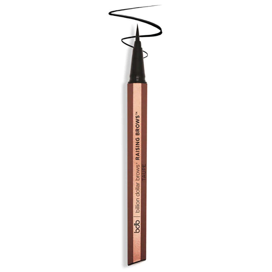 Billion Dollar Beauty Raising Brows Liquid Brow Pen Taupe