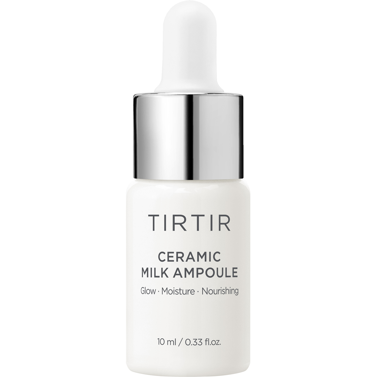 Ceramic Milk Ampoule