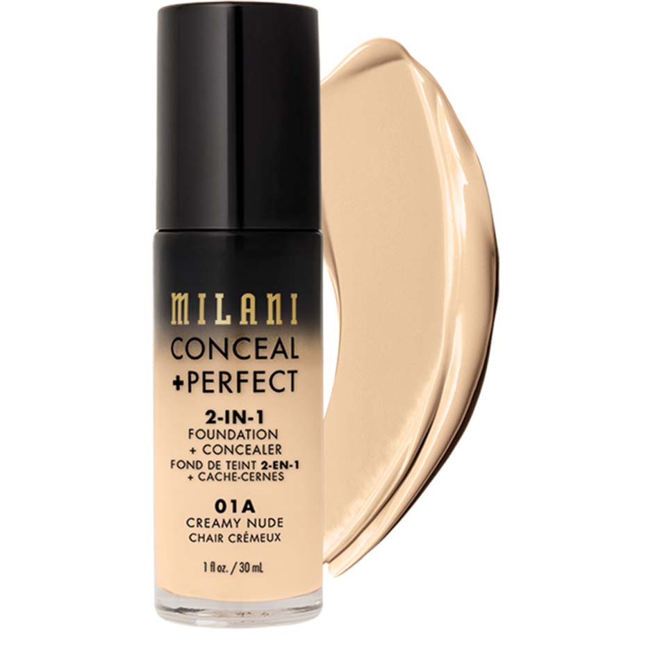 Conceal & Perfect Liquid Foundation