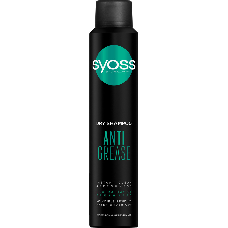 Dry Shampoo Anti-Grease