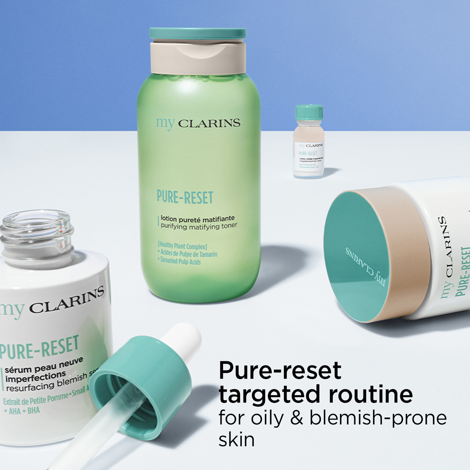 Mypure-Reset Targeted Blemish Lotion