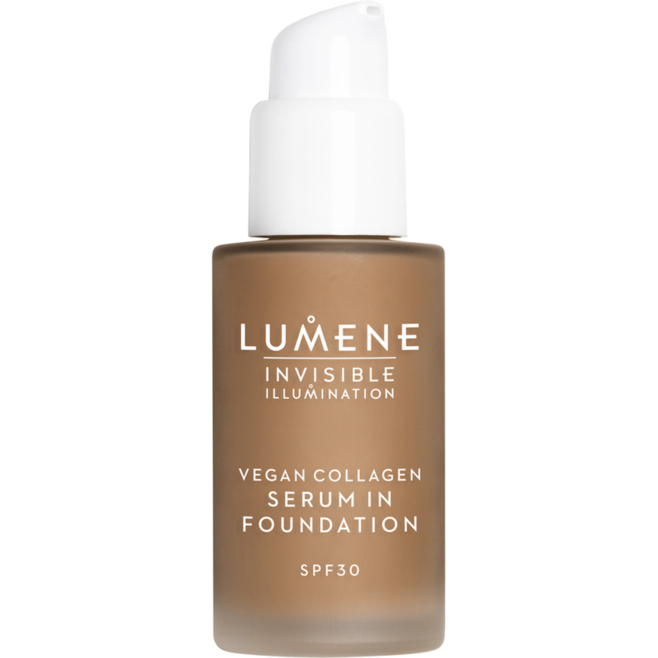 Invisible Illumination Vegan Collagen Serum in Foundation