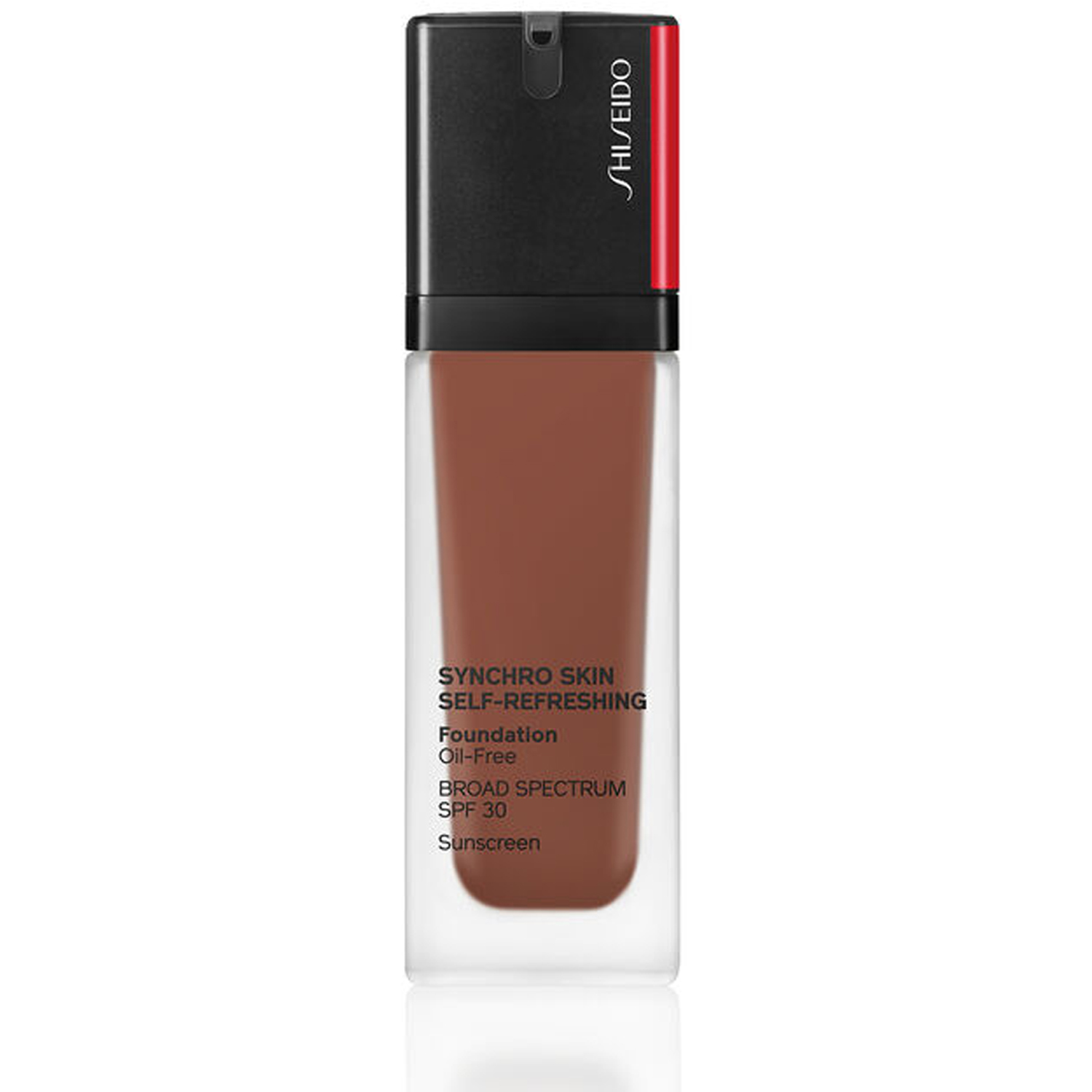 Self-Refreshing Foundation