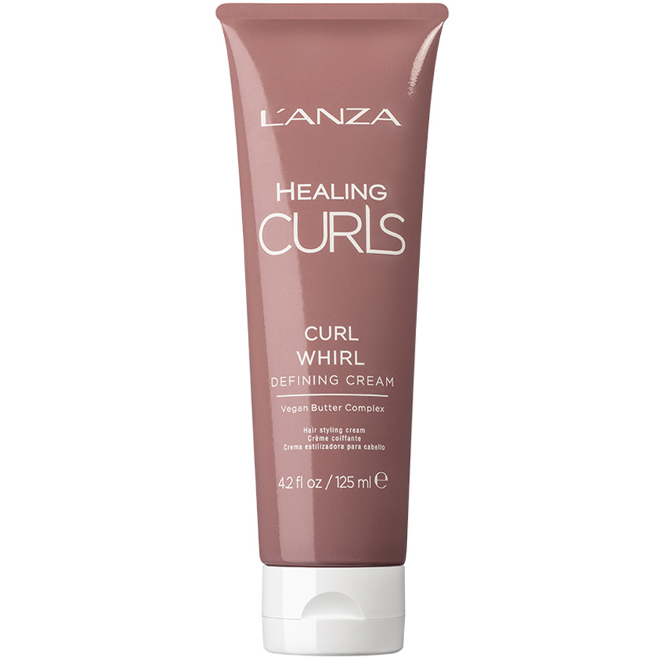 Healing Curls Curl, 125 ml LANZA Stylingcreme