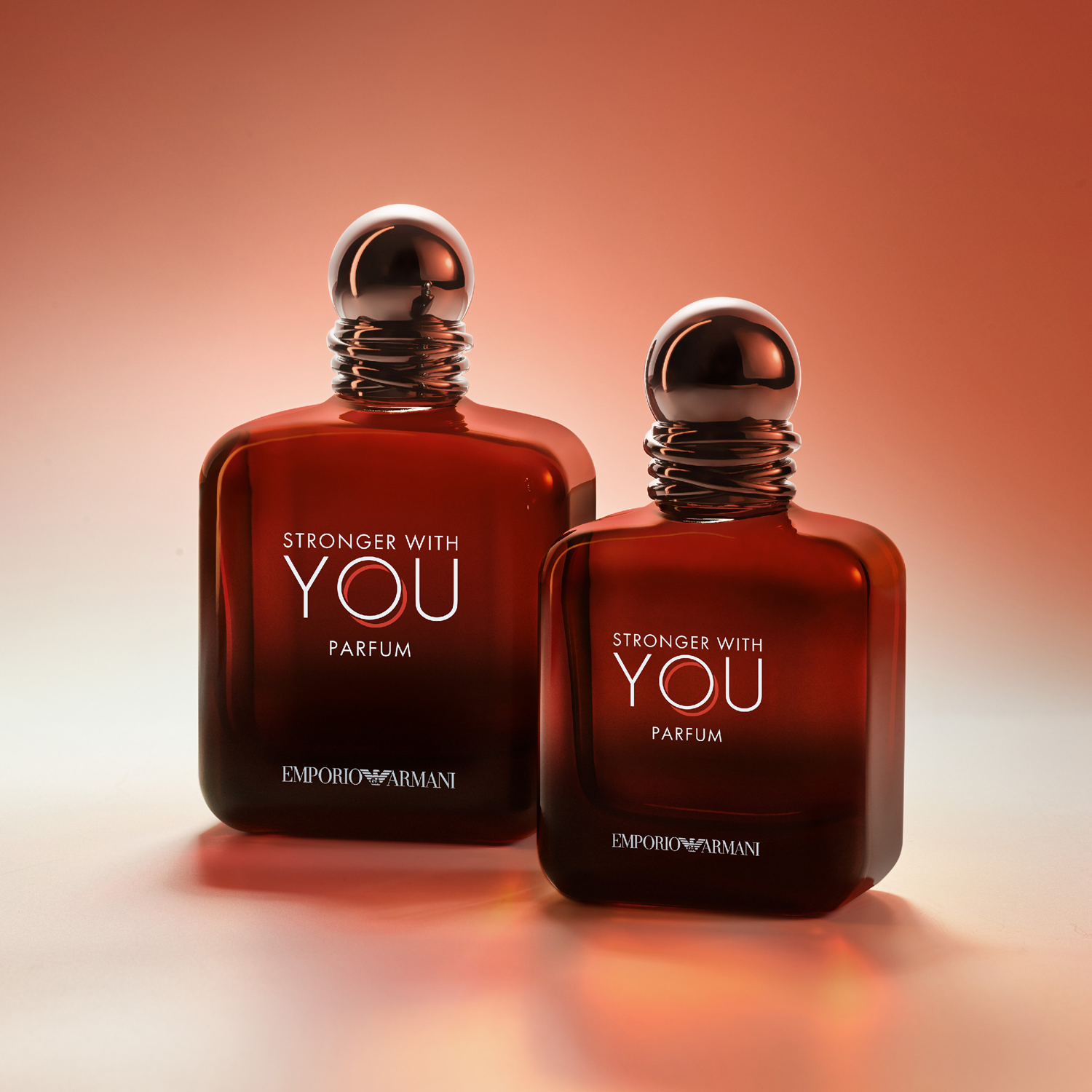 Emporio Armani Stronger With You Parfum 100ml