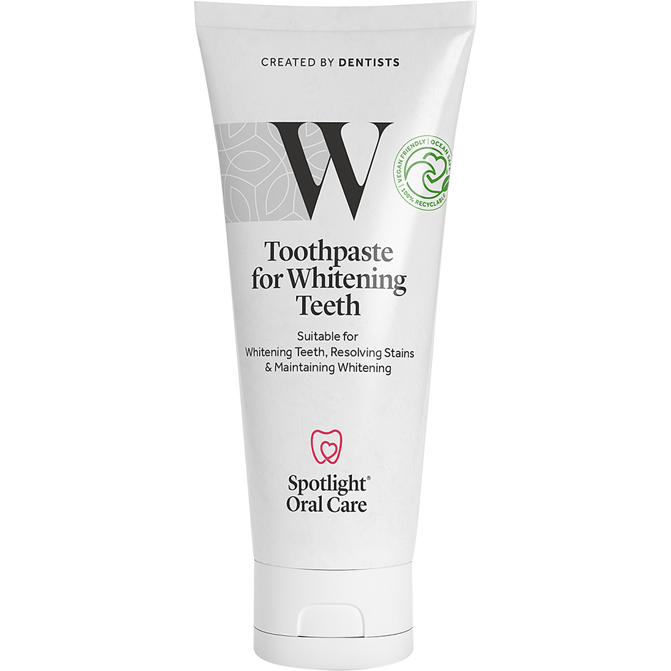 Toothpaste for Whitening Teeth