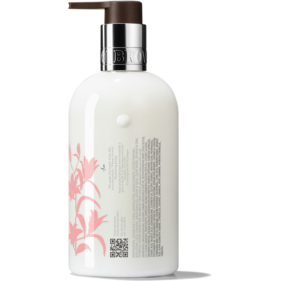 Limited Edition Heavenly Gingerlily Body Lotion,