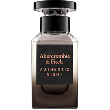 Abercrombie & Fitch Authentic Night Men