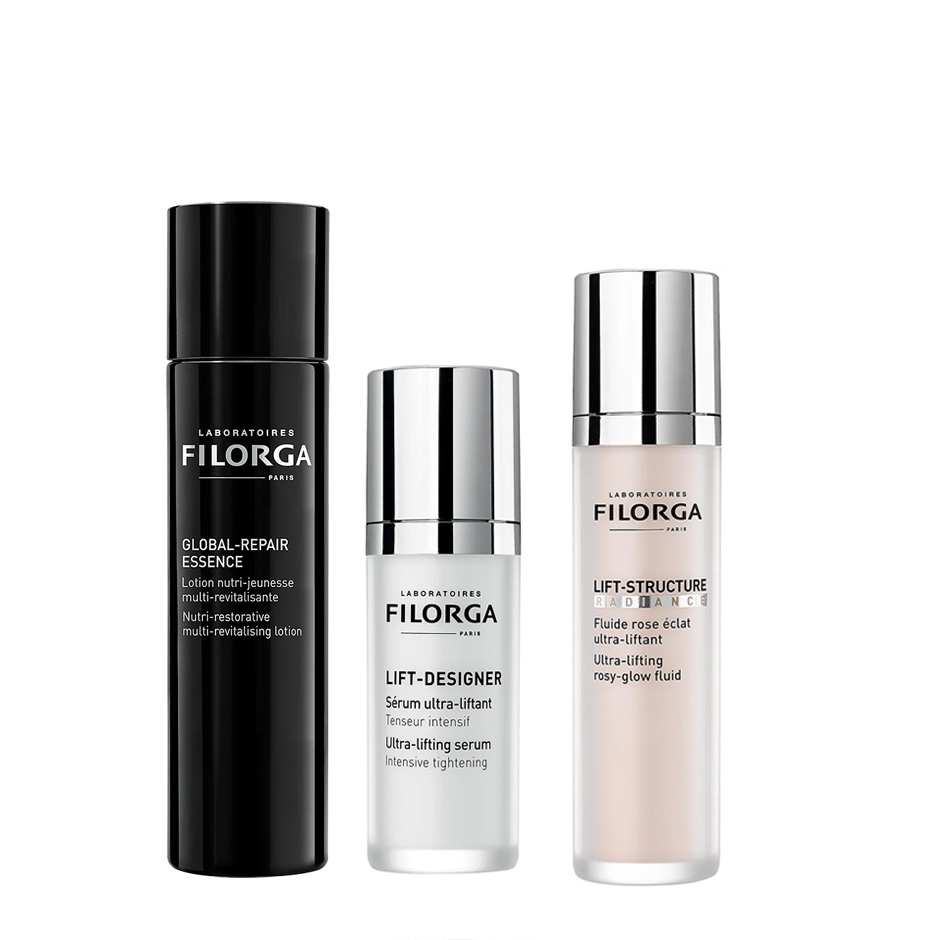 Glowing Skin Firming Routine