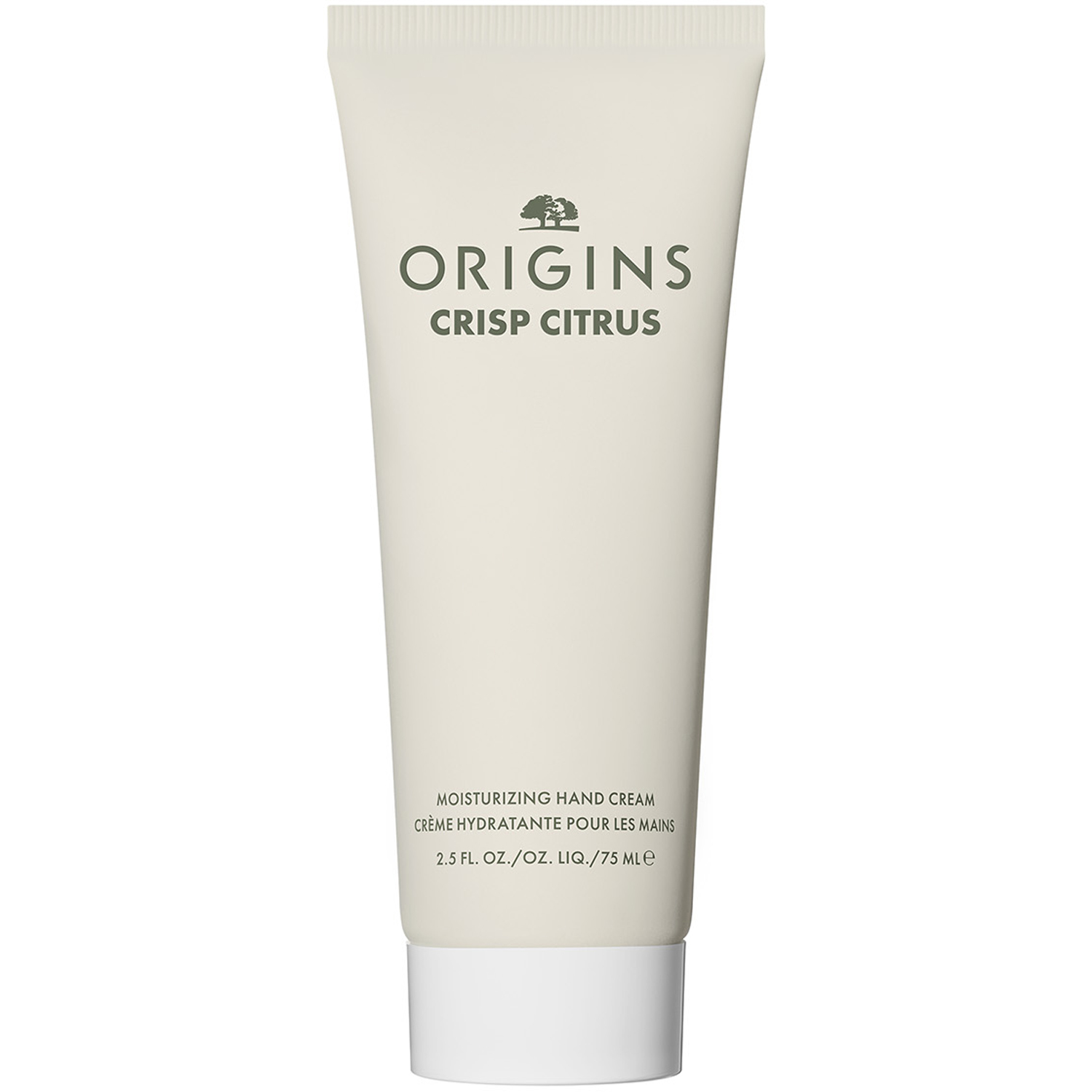 Crisp Citrus Moisturizing Hand Cream