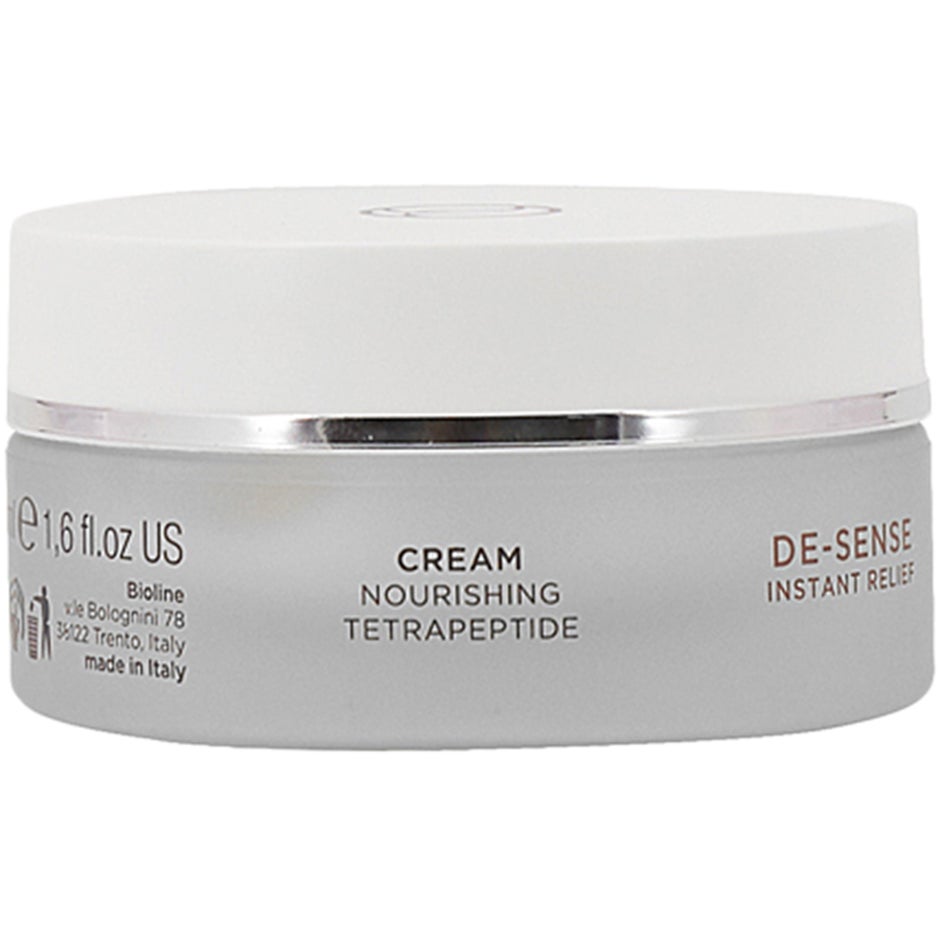 De-Sense Instant Relief Cream Nourishing Tetrapeptide