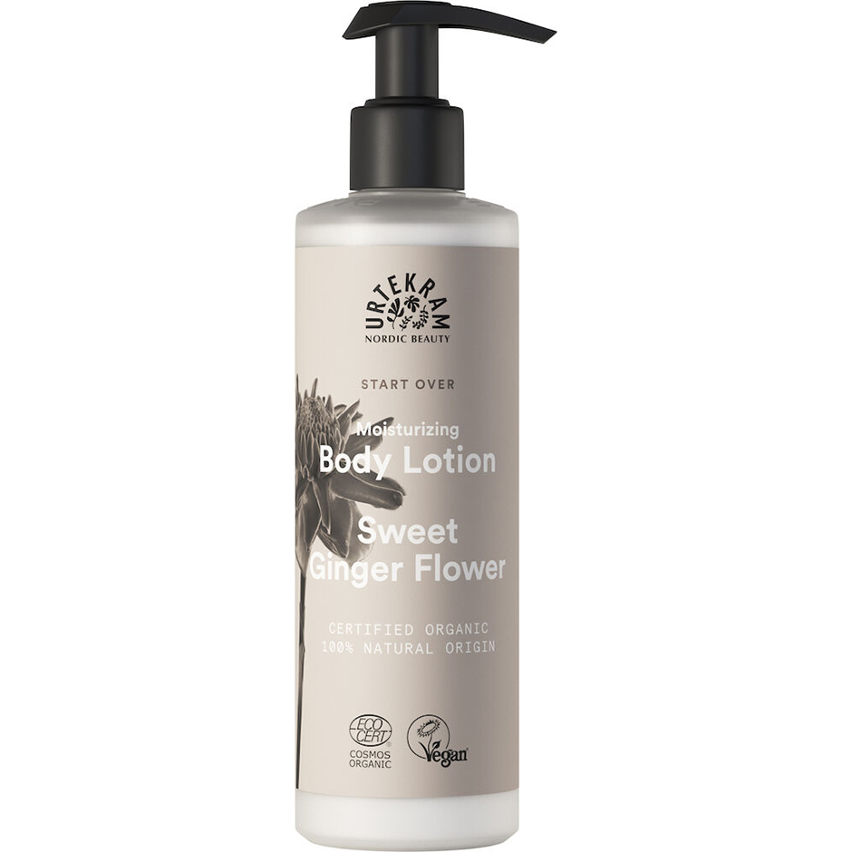 Sweet Ginger Flower Body Lotion