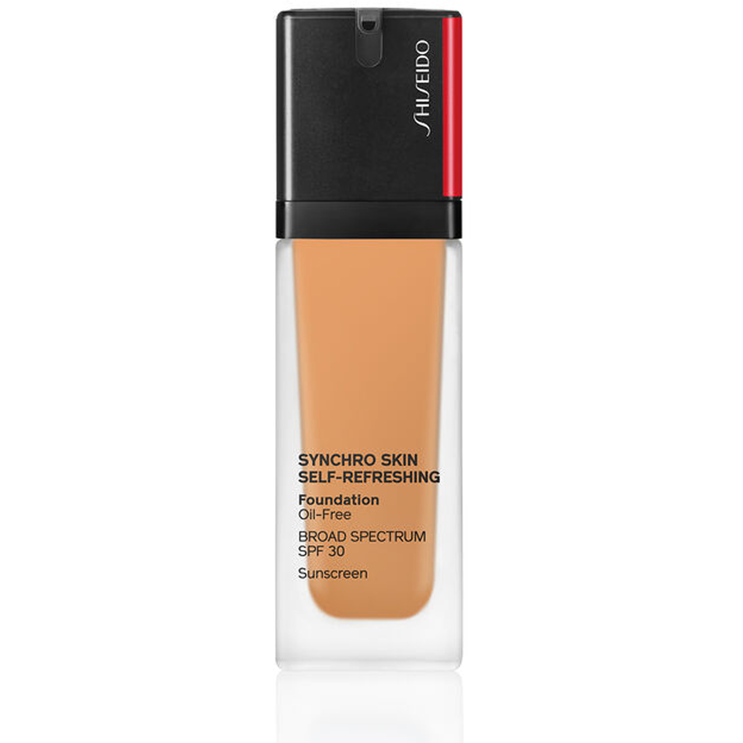 Self-Refreshing Foundation